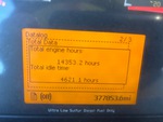 4 Transmision with Engine Hours