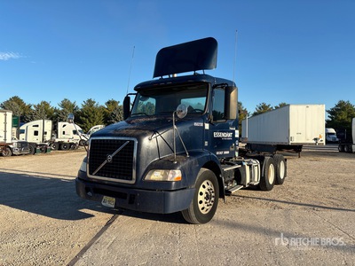 2013 Volvo VNM 6x4 Tracteur Routier