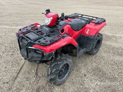 2023 Honda 520 TRXFM1 4x4 ATV (Inoperable)