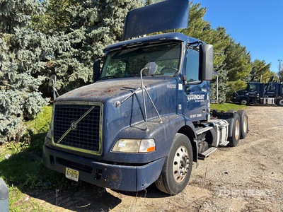 2013 Volvo VNM 6x4 Tracteur Routier