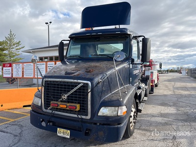 2013 Volvo VNM Tracteur routier