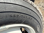 Underbody with