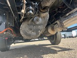 Underbody with Transmission