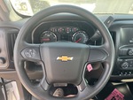 Cab with Steering Control