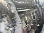 Engine with Fuel System