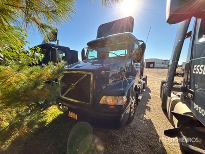 2013 Volvo VNM 6x4 Tracteur Routier