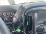 Cab with Gear Selector