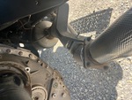 Engine with Diesel Particulate Filter
