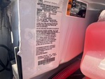Engine with Emission Label