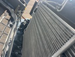 Engine with Radiator