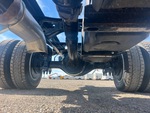 Underbody with Rear Drive Axle