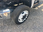 Underbody with Left Steer Tire