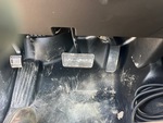 Cab with Brake Control