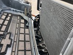 Engine with Radiator