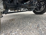 Underbody with Steer Axle