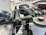 Engine with Cooling System Leaks