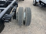 Underbody with Right Rear Drive Tires