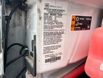Engine with Emission Label
