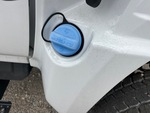 Engine with DEF / AdBlue Tank