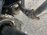 Engine with Diesel Particulate Filter