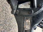 Underbody with