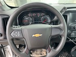 Cab with Steering Control