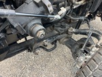 Underbody with Steering Components