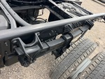 Underbody with Suspension Springs/Hangers