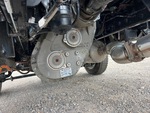 Underbody with Transmission