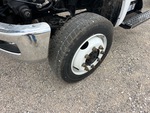 Underbody with Left Steer Tire