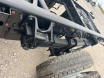 Underbody with Suspension Springs/Hangers