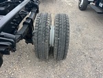 Underbody with Right Rear Drive Tires