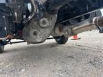 Underbody with Transmission