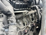 Engine with Fuel System