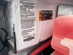 Engine with Emission Label