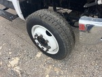 Underbody with Right Steer Tire