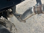 Engine with Diesel Particulate Filter
