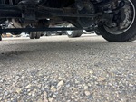 Underbody with Steer Axle