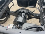 Underbody with Rear Drive Axle
