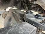 Engine with Oil Leaks