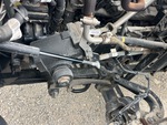 Underbody with Steering Components