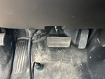 Cab with Brake Control