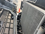 Engine with Radiator