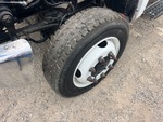 Underbody with Left Steer Tire