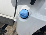 Engine with DEF / AdBlue Tank