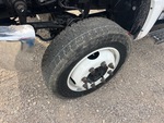 Underbody with Left Steer Tire