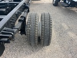 Underbody with Right Rear Drive Tires