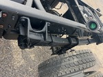 Underbody with Suspension Springs/Hangers
