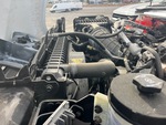 Engine with Cooling System Leaks
