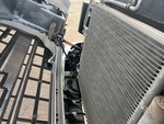 Engine with Radiator